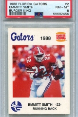 1988-florida-burger-king-2a-emmitt-smith-psa8