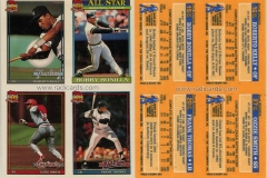 1991-topps-cracker-jack-ii-4-card-panel-a
