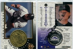 1998-pinnacle-mint-sample-sealed-pack-larry-walker-showing