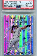 graded-1999-topps-chrome-lords-of-the-diamond-refractor-ld4-psa8