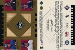 2002-upper-deck-diamond-connection-bat-around-quads-gold-baptmo