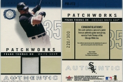 2003-fleer-patchworks-game-worn-patch-level-1-single-pwft2