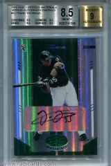 graded-2004-leaf-certified-materials-mirror-autograph-emerald-62-bgs85
