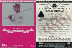 2007-topps-moments-and-milestones-printing-plate-hr-magenta-106