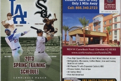 2013-chicago-white-sox-los-angeles-dodgers-spring-training-schedule