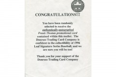 memorabilia-letter-1996-leaf-signature-autographs-gold-sample-authentic-au-222