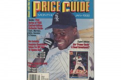 memorabilia-magazine-1992-sports-collectors-digest-baseball-card-price-guide-1992-1