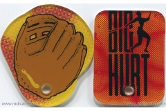 memorabilia-misc-1995-gottlieb-big-hurt-pinball-machine-key-fobs