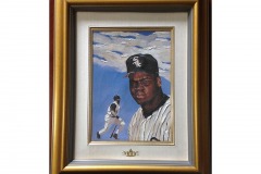 memorabilia-misc-2001-fleer-atelier-brushstrokes-fine-art-sports-oil-canvas-painting-promo