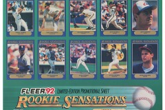 memorabilia-sell-sheet-1992-fleer-rookie-sensations-promo-sheet