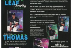 memorabilia-sell-sheet-1996-leaf-thomas-leukemia