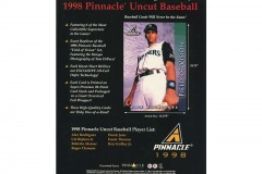 memorabilia-sell-sheet-1998-pinnacle-uncut